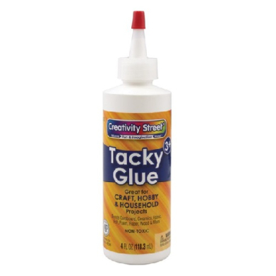 Prang Tacky Glue 4oz   3375