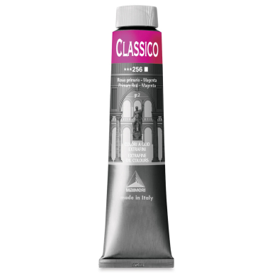 Maimeri Classico Oil Paint 200ml -Primary Red