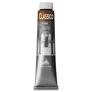Maimeri Classico Oil Paint 200ml -Venetian Red