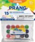 Prang15ct Mini Watercolor Pan Set With Brush   PRX14699