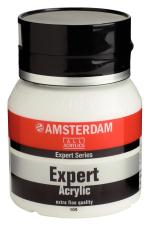 Amsterdam Expert Acrylic 400ML- Titanium White (105)