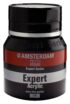 Amsterdam Expert Acrylic 400ML- Oxide Black (735)