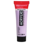 Royal Talens Amsterdam Acrylic Paint - (4.1oz/120ml) Lilac RT17095562