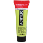 Royal Talens Amsterdam Acrylic Paint - (4.1oz/120ml) Yellowish Green Light RT17096642