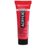 Royal Talens Amsterdam Acrylic Paint - (4.1oz/120ml) Metallic Red RT17098322