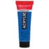 Royal Talens Amsterdam Acrylic Paint - (4.1oz/120ml) Metallic Blue RT17098342
