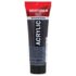 Royal Talens Amsterdam Acrylic Paint - (0.7oz/20ml) Metallic Black RT17048500