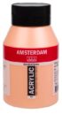 Royal Talens Amsterdam Acrylic Paint - (33.8oz/1000ml) 224 Naples Yellow Red