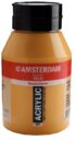 Royal Talens Amsterdam Acrylic Paint - (33.8oz/1000ml) 227 Yellow Ochre