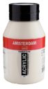 Royal Talens Amsterdam Acrylic Paint - (33.8oz/1000ml) 290 Titanium Buff Deep