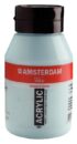 Royal Talens Amsterdam Acrylic Paint - (33.8oz/1000ml) 551 Sky Blue Light