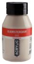 Royal Talens Amsterdam Acrylic Paint - (33.8oz/1000ml) 718 Warm Grey