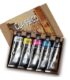 Maimeri Classico Oil Paint Set Primary Colors 5ct 60ml