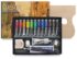 Maimeri Classico Oil Paint Intro Set  12ct 20ml, 1 60ml White & Accessories
