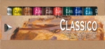 Maimeri Classico Extra Fine Oil Paint Set 10ct 20ml tubes