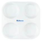 Richeson 4 Well Muffin Tray