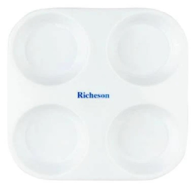 Richeson 4 Well Muffin Tray