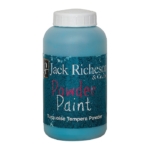 Richeson Powdered Tempera Paint - (1lb) Turquoise Blue