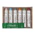 Richeson Shiva OIlstik Paintstiks Set Professional 6ct-  Traditional Color