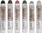 Richeson Shiva OIlstik Paintstiks Set Professional 6ct-  Colonial colors