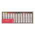 Richeson Shiva Oilstik Paintstiks Student Grade Set - (12 Pack) Basic Colors