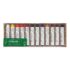 Richeson Shiva Oilstik Paintstiks Professional Grade Set - (12 Pack) Basic colors