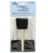Royal Langnickel Crafters Choice 2" Poly Foam Brushes Wooden Handle 3pk