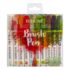 Royal Talens Ecoline Brush Pen Set of 10 Liquid Watercolor Pens –(10 Pack) Architect Collection 11509809
