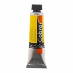 Cobra Artist Oil Paint (150ml)- Cadmium Yellow Lemon  *Series 4  207