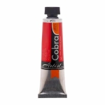 Cobra Artist Oil Paint (150ml)- Cadmium Red Medium  *Series 4 314