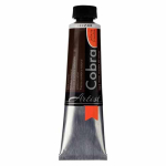 Cobra Artist Oil Paint (150ml)- Raw Umber  *Series 3  408