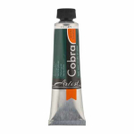 Cobra Artist Oil Paint (150ml)- Phthalo Green  *Series 3  675