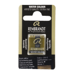 Rembrandt Professional Watercolor Half Pan -230 Dusk Yellow