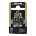 Rembrandt Professional Watercolor Half Pan -533 Indigo