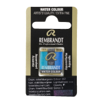Rembrandt Professional Watercolor Half Pan -862 Chameleon Magic Blue