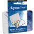 Daler Rowney Aquafine 10 Color Watercolor Mini Travel Tin with Brush 131900910