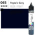 System3 Fluid Acrylic Paynes Grey -250ml Bottle 139250065