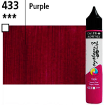 System3 Fluid Acrylics Purple -250ml Bottle 139250433