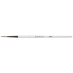 Daler Rowney Simply Simmons Mixed Media Brush - Short Handle, Liner, Size 1  DR255051001