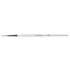 Daler Rowney Simply Simmons Mixed Media Brush - Short Handle, Liner, Size 2  DR255051002