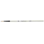 Daler Rowney Simply Simmons Mixed Media Brush - Short Handle, Liner, Size 20/0  DR255051098