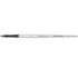 Daler Rowney Simply Simmons Mixed Media Brush - Short Handle, Flat Shader , Size 4 DR255060004