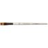 Daler Rowney Simply Simmons Mixed Media Brush - Short Handle, Flat Shader , Size 10 DR255060010