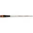 Daler Rowney Simply Simmons Mixed Media Brush - Short Handle, Flat Shader , Size 16 DR255060016