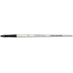 Daler Rowney Simply Simmons Mixed Media Brush - Short Handle, Chisel Blender, Size 4 DR255062004