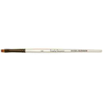 Daler Rowney Simply Simmons Mixed Media Brush - Short Handle, Chisel Blender, Size 6 DR255062006
