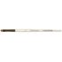 Daler Rowney Simply Simmons Mixed Media Brush - Short Handle, Chisel Blender, Size 6 DR255062006