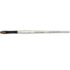 Daler Rowney Simply Simmons Mixed Media Brush - Short Handle, Chisel Blender, Size 8 DR255062008