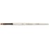 Daler Rowney Simply Simmons Mixed Media Brush - Short Handle, Filbert, Size 6 DR255067006