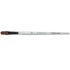 Daler Rowney Simply Simmons Mixed Media Brush - Short Handle, Filbert Comb, Size 10 DR255068010